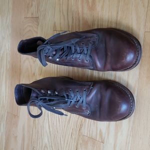 Wolverine 1000 Mile boots